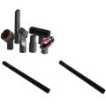 Vacuum Attachments Set Hardwood Floor Brush Vacuum Extension Wand