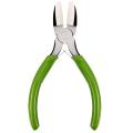 2 Packs Nose Pliers Double Nylon Jaw Pliers Carbon Steel Diy Tools