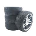 For Hsp Rc Model 1:10 Racing Drift Tire for 12mm Hexagonal Joint W