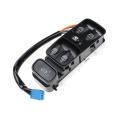 Window Power Control Switch Left Driver Switch for Mercedes C Class