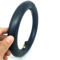 8 Inch Tyre 8x1 1/4 Scooter Tire & Inner Tube Set Bent Valve Suits