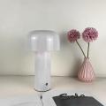 Portable Led Table Lamp Mushroom Lamp Wireless Touch Night Light A