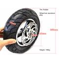 10 Inches Scooter Tire for 10x3.0 255x80 Scooter Tires,road Tire