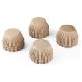 Natural Cupcake Liners Non-stick Paper Baking Cups,cupcake Wrappers