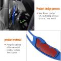 Shift Paddles Cover Extension for Subaru Forester Xv Brz Wrx,blue