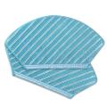 10pcs Cleaning Cloth Mop Cloth for Midea M71cn M7/i10 Spare Parts