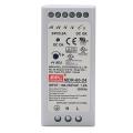 2x Mdr-60 24v 60w Din Rail Power Supply Ac-dc Voltage Regulator