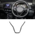 For Honda City Gn Hatchback Steering Wheel Panel Cover Top Cover