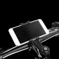 360 Degree Rotatable Bicycle Mobile Phone Navigation Bracket,blue