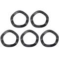 30pcs Crankset Washer Bb30 Bb386 Bottom Bracket Adjust Washers,24mm