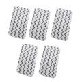 5 Piece Of Cleaning Pad Floor Cleaning Napkin Dust Cloth for Shark