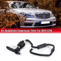 A2213200369 Car Air Suspension Compressor Filter for Mercedes Benz