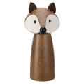 Fox Salt and Pepper Mill Grinder for Kitchen Freshly Ground Tools