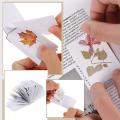 300pcs Washi Stickers Set for Journaling Floral Paper Sticker Diy