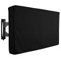 40-42 Inch Outdoor Tv Cover with Bottom Cover Weatherproof Dust-proof
