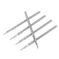 5pcs Watch Winding Stems Replacement for Eta 6497 6498 Seagull St36