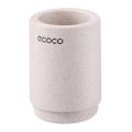Ecoco Magnetic Adsorption Inverted Toothbrush Holder Storage Rack C