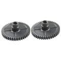 Upgrade Metal Reduction Gear Parts for Wltoys 144001 1/14 Accessories