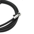 Mountain Bike Road Bicycle 2m Brake Hose Kit,black