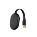 E38 Tv Stick Adapter Wifi Display Dongle Receiver for Miracast-black