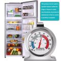 5pc Refrigerator Thermometer, with Red Indicator Thermometer