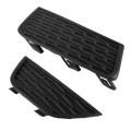 2pcs Right Front Fog Lamp Cover for Land Range Rover Evoque 2011-2015