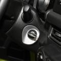 Car Key Hole Ignition Start Switch Decoration Cover Trim for Suzuki