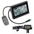 Lcd3 Display with Waterproof Connector 24v 36v for Kt Electric Bike