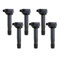 6pcs Ignition Coils for Acura Mdx Rdx Rlx Tlx/ Accord Odyssey Pilot