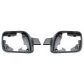 Rearview Mirror Frame Glass Panel Cover for Ford Explorer 2011-2019