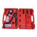 21pcs Vacuum Pump Set Tester Adapters Brake Bleeder Test Kit