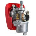 Carburetor 50cc/60cc/66cc/80cc 2 Stroke Engine Motor Motorized Bike