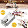 48v 1000w Brushed Controller Electric Bicycle E-bike Scooter Motor