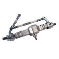 Metal Front & Rear Bridge Axle Gear Box for Wpl C14 1/16 Rc Car Parts