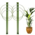2 Pack Plant Support Cage Metal Rust Resistant Garden Plant Support