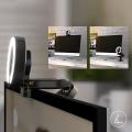 Webcam 1080p Full Hd Pc Computer Laptop Desktop for Youtube