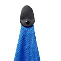 Magnetic Towel, for Strong Hold to Golf Carts Or Clubs,blue