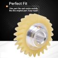 8pcs W10112253 Mixer Worm Gear Part Perfectly for Kitchenaid Mixers