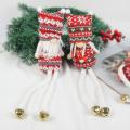 Faceless Doll Christmas Decorations for Home Cristmas Ornament Doll A