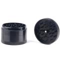 4 Layers Small Round Grinder Portable Zinc Alloy Tobacco Herb Spice