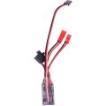 Motor Speed Controller for 1/16 18 Rc Car Boat Tank without Brake