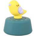 Kitchen Timer Mechanical Egg Timers Figure Countdown Timer (yellow)