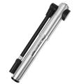 West Biking Portable Mini Bicycle Pump 300 Psi High Pressure ,silver