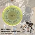 2813 8205 Automatic Movement for Mechanical Watch Movement Repair