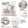 Spring Pillow Covers Spring Decorations for Spring Home Decor