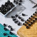 50 Pack M6 X 16 Mm Rack Mount Cage Nuts Screws and Washers