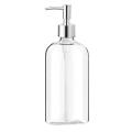 Soap Dispenser Clear Glass Soap Dispenser