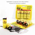 Sticky Fly Roll Sticky Flyboard Fly Stick Fly Stick Mosquito Paper