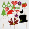 Fun Props for Christmas Parties, Photo Prop, Various Masks