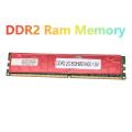 Ddr2 2gb Ram Memory 800mhz Pc2 for Amd Intel Desktop Memory Ram(b)